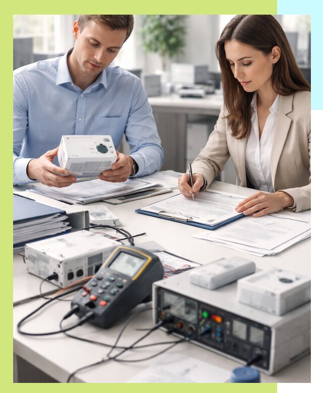 Сертификация продукции и подтверждение соответствия в Воткинске