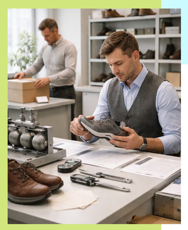 Сертификация обуви и подтверждение соответствия в Воткинске