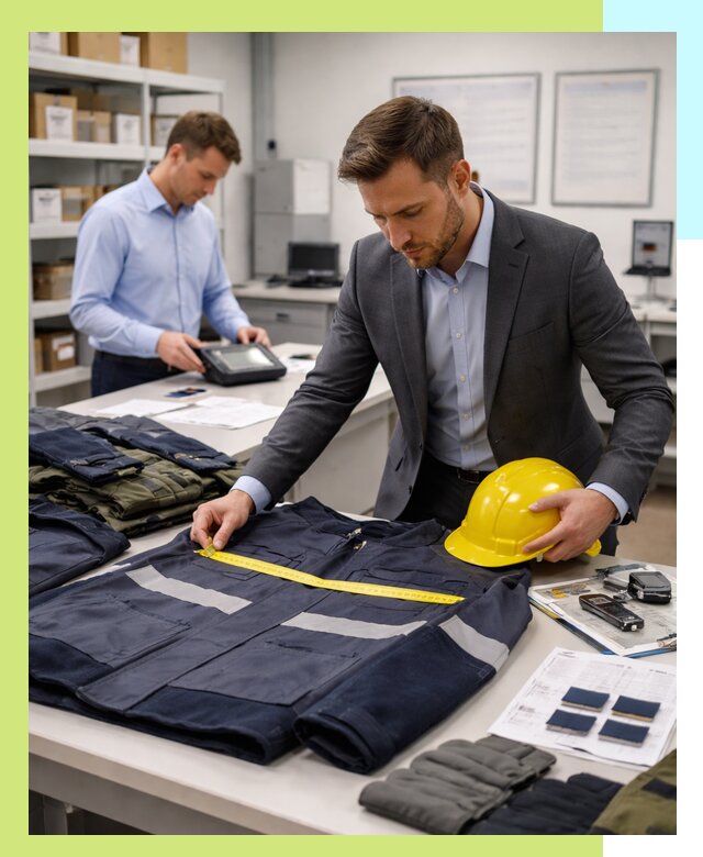 Сертификация спецодежды и средств защиты в Воткинске