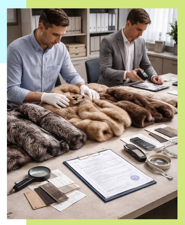 Сертификация шуб в Воткинске под ключ от 8288 р. | Алешин-Втк