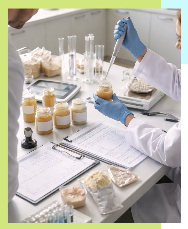 Сертификация детского питания в Воткинске — соответствие стандартам