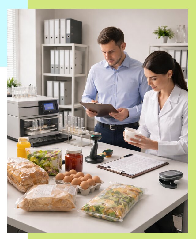 Сертификация продуктов питания в Воткинске от 20720 р. | Алешин-Втк