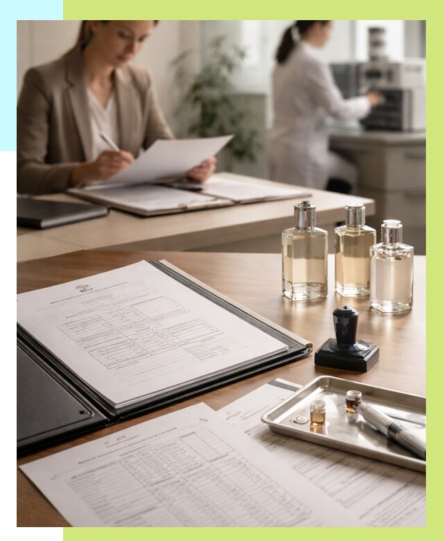 Сертификация парфюмерии в Воткинске от 15540 р. | Алешин-Втк