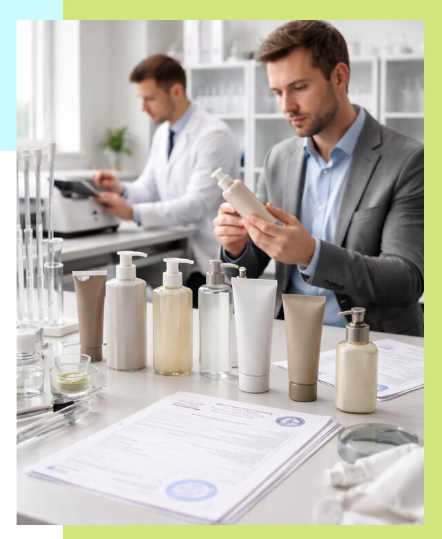 Сертификация шампуней в Воткинске от 15540 р. | Центр Алешин-Втк