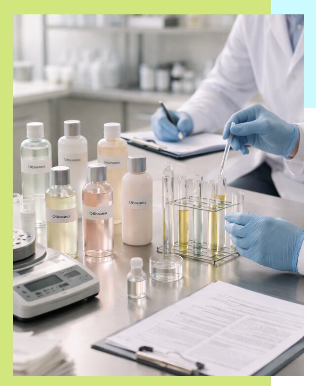 Сертификация шампуней в Воткинске для допуска на рынок РФ