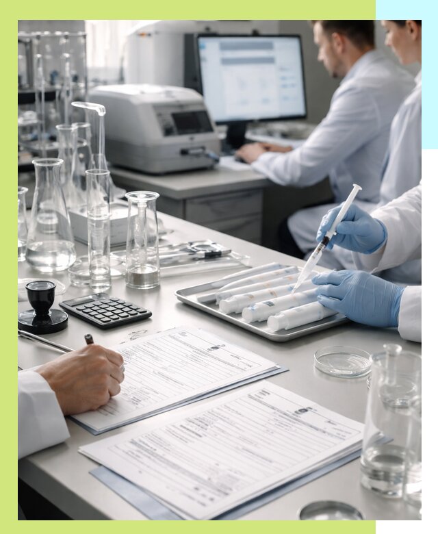 Сертификация зубной пасты, оформление документов в Воткинске