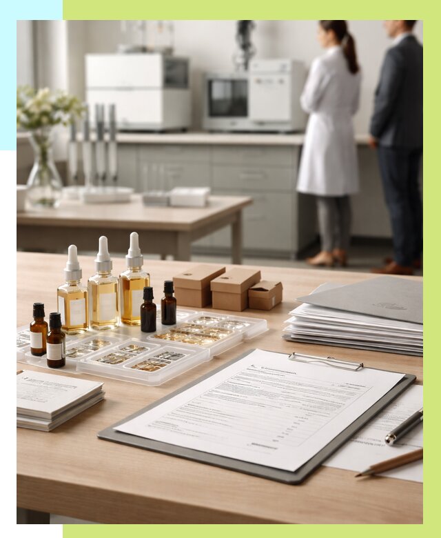 Сертификация эфирных масел в Воткинске от 8806 р. | Алешин-Втк