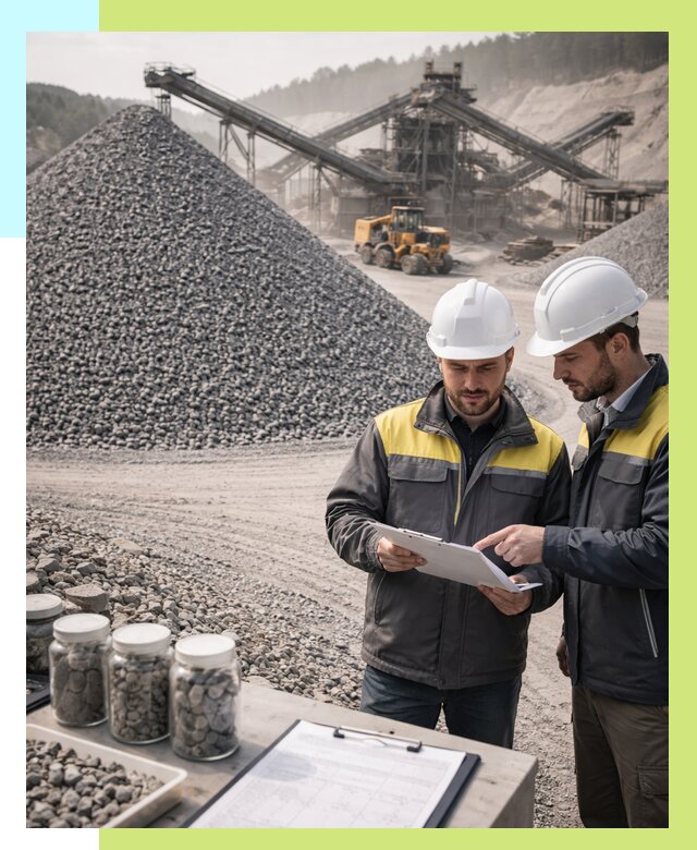 Сертификация щебня в Воткинске под ключ от 9324 р., Алешин-Втк