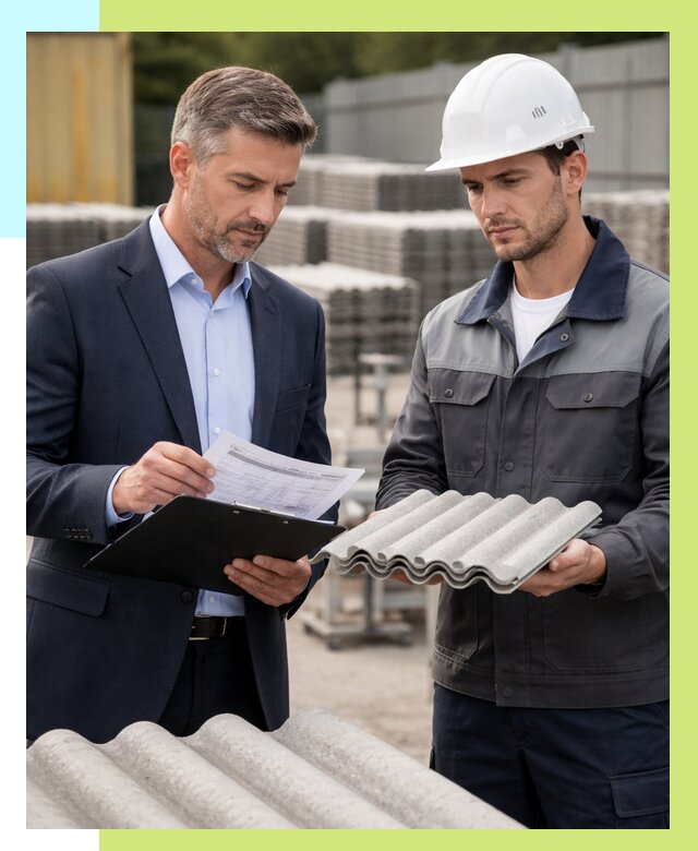 Сертификация шифера в Воткинске от 25900 р. | Алешин-Втк под ключ