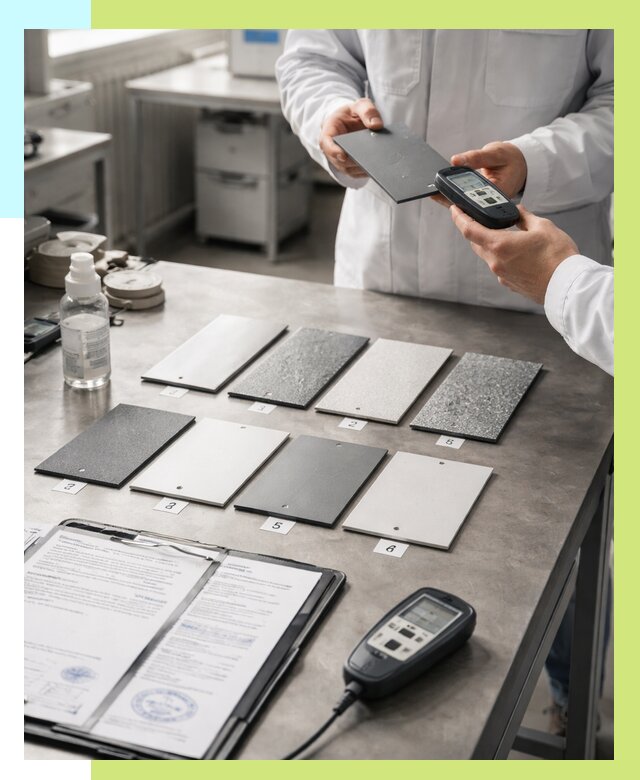 Сертификация грунтовки в Воткинске от 15540 р. | Алешин-Втк