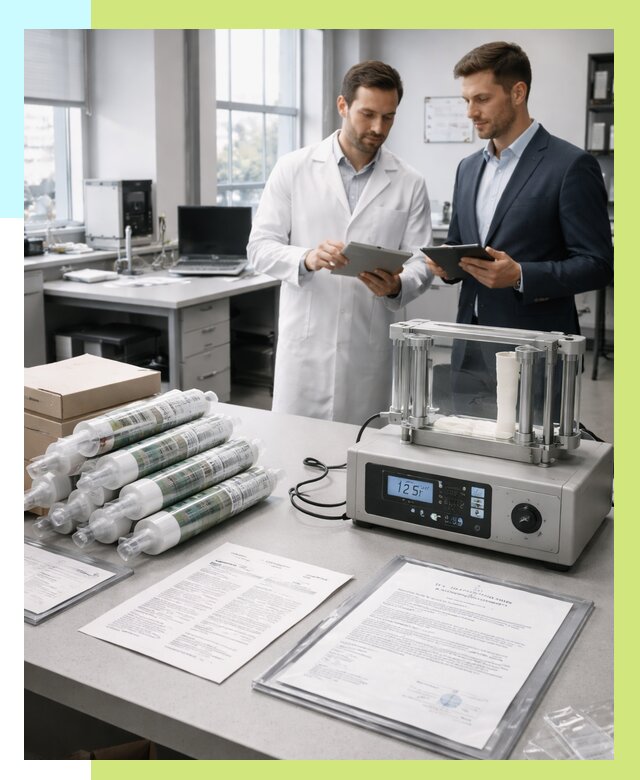 Сертификация герметиков в Воткинске от 15540 р. — услуги Алешин-Втк