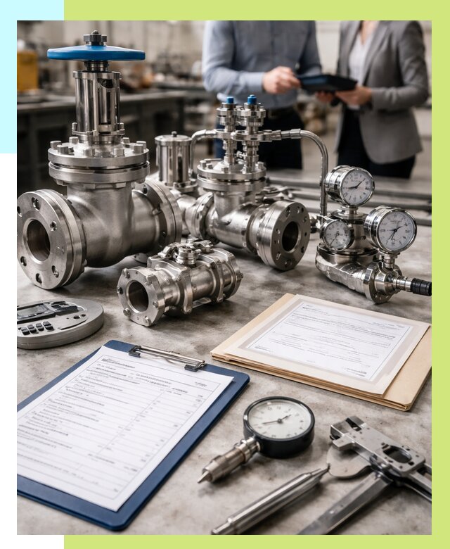 Сертификация арматуры в Воткинске от 36260 р. — заказать в Алешин-Втк