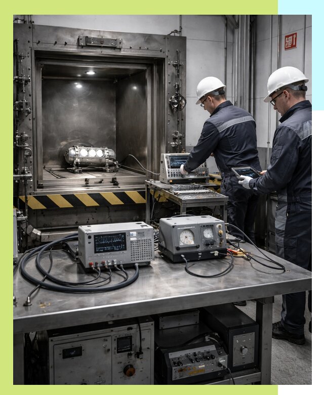 Сертификация взрывозащищенного оборудования в Воткинске