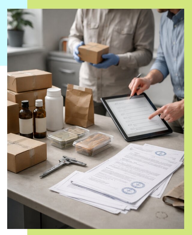 Сертификация упаковки в Воткинске от 25900 р. | Алешин-Втк