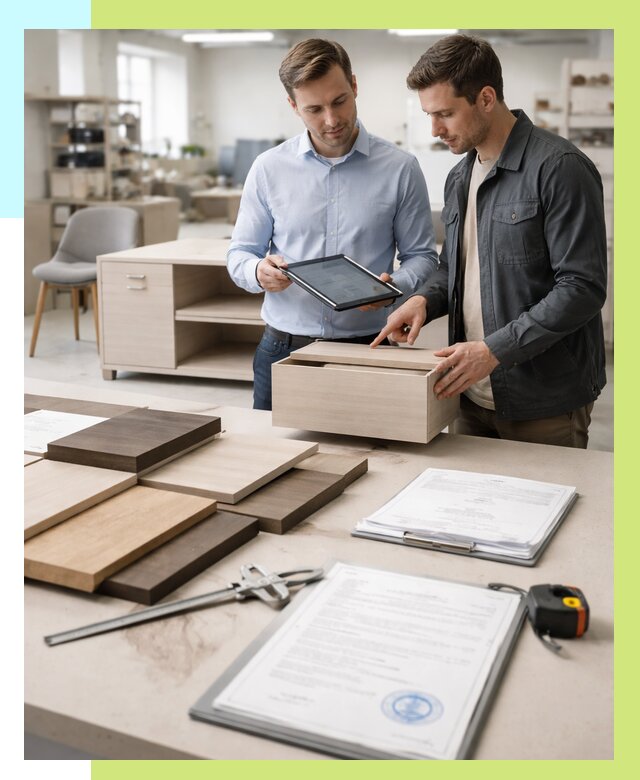 Сертификация мебели в Воткинске от 8806 р. | Алешин-Втк сертификат