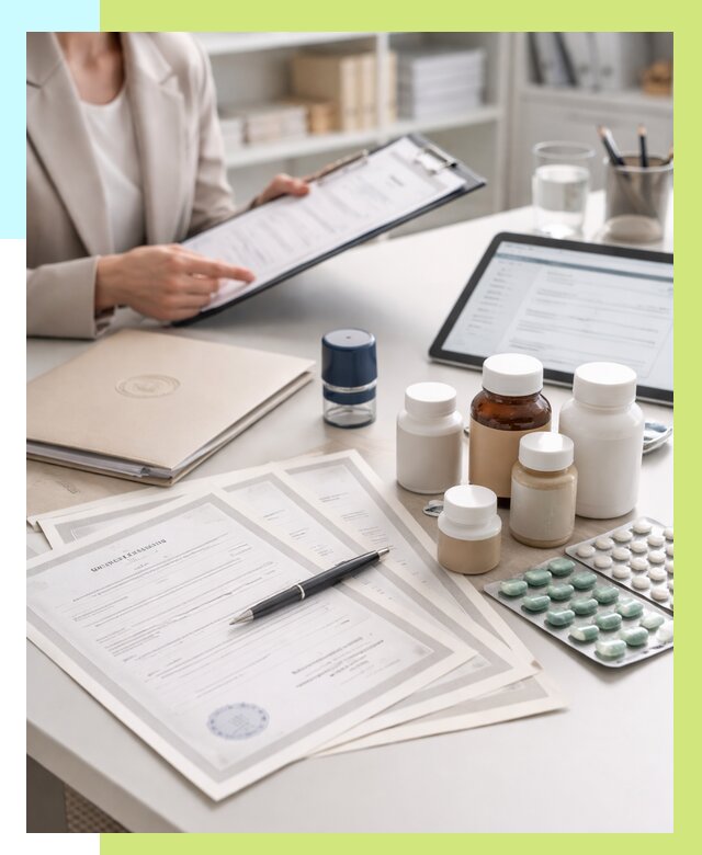 Сертификация БАД и СГР на бады в Воткинске от 25900 р. | Алешин-Втк