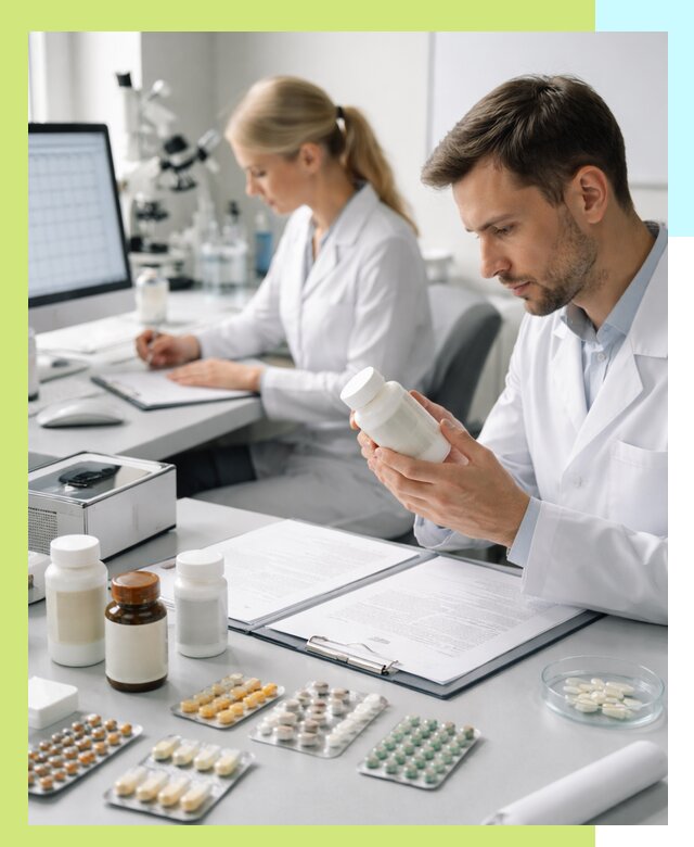 Сертификация БАД и подтверждение безопасности и качества в Воткинске