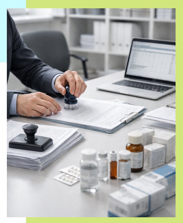 Сертификация лекарств в Воткинске от 155400 р. | Алешин-Втк