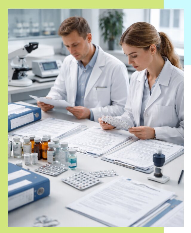 Сертификация лекарственных препаратов в Воткинске быстро и надежно