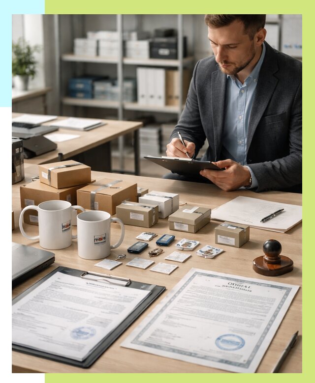 Сертификация сувениров в Воткинске от 12432 р. | Алешин-Втк