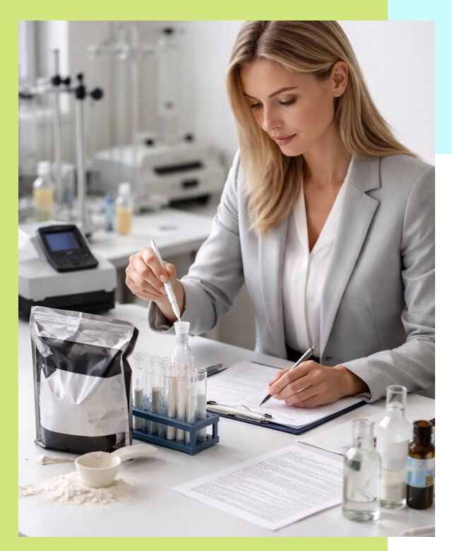 Сертификация спортивного питания в Воткинске с оформлением документов