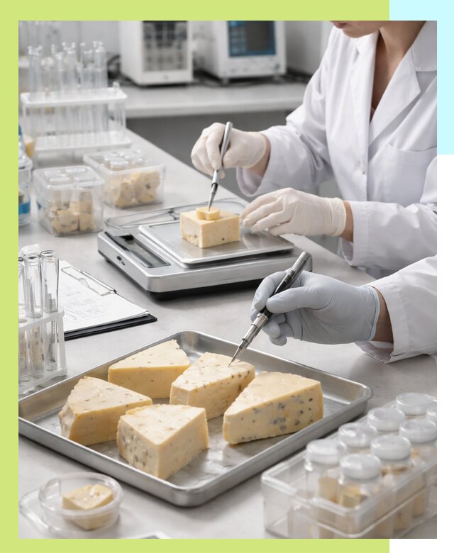 Сертификация сыров в Воткинске по техническим регламентам