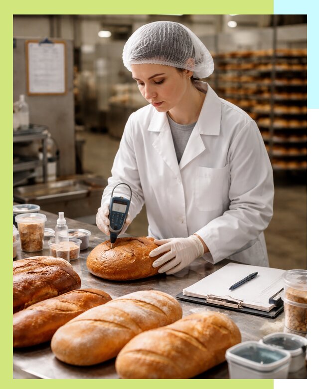 Сертификация хлеба и хлебобулочной продукции в Воткинске