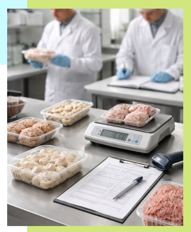 Сертификация полуфабрикатов в Воткинске от 18648 р. | Алешин-Втк