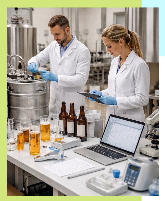 Сертификация пивной продукции в Воткинске для производителей