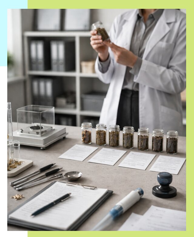 Сертификация чая в Воткинске от 12432 р. | Алешин-Втк, оформить