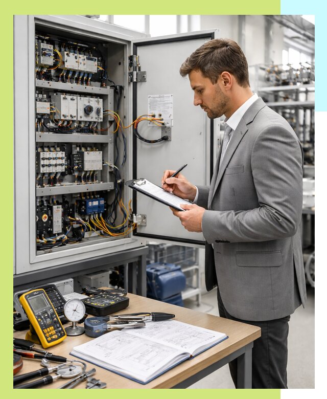 Сертификация промышленного и технологического оборудования в Воткинске