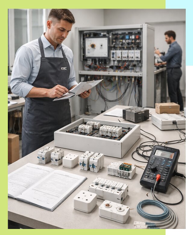 Сертификация низковольтного оборудования для поставок в Воткинске