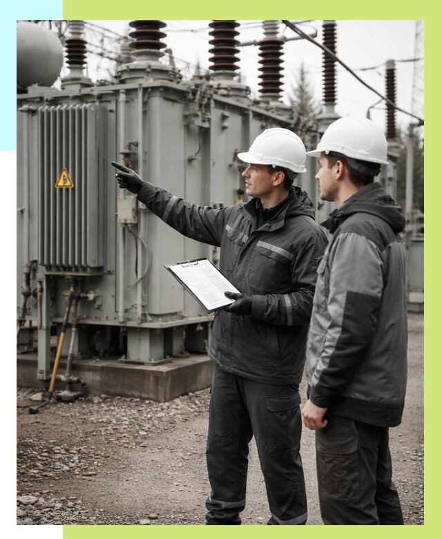 Сертификация высоковольтного оборудования в Воткинске|Алешин-Втк 77700р