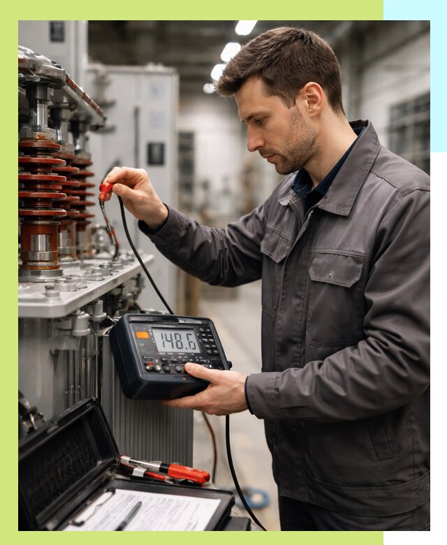 Сертификация высоковольтного оборудования и комплектующих в Воткинске