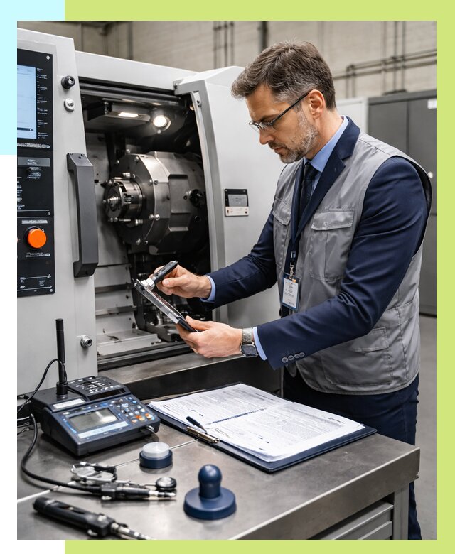 Центр сертификации станков в Воткинске | Алешин-Втк от 36260 р.