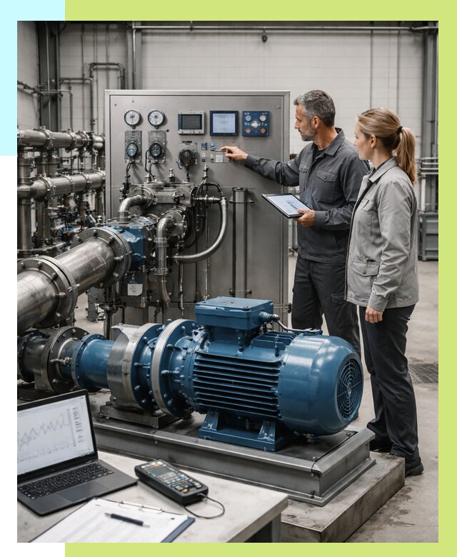 Сертификация насосов в Воткинске под ключ от 15540 р. | Алешин-Втк