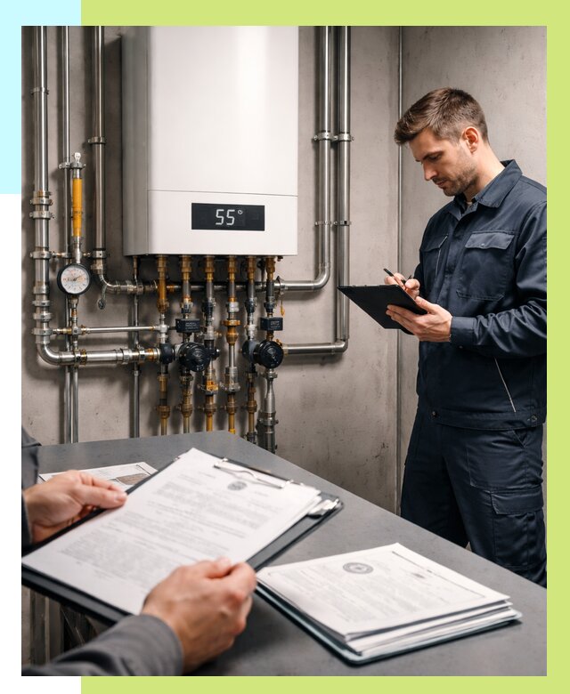 Сертификация газовых котлов в Воткинске от 25900 р. | Алешин-Втк