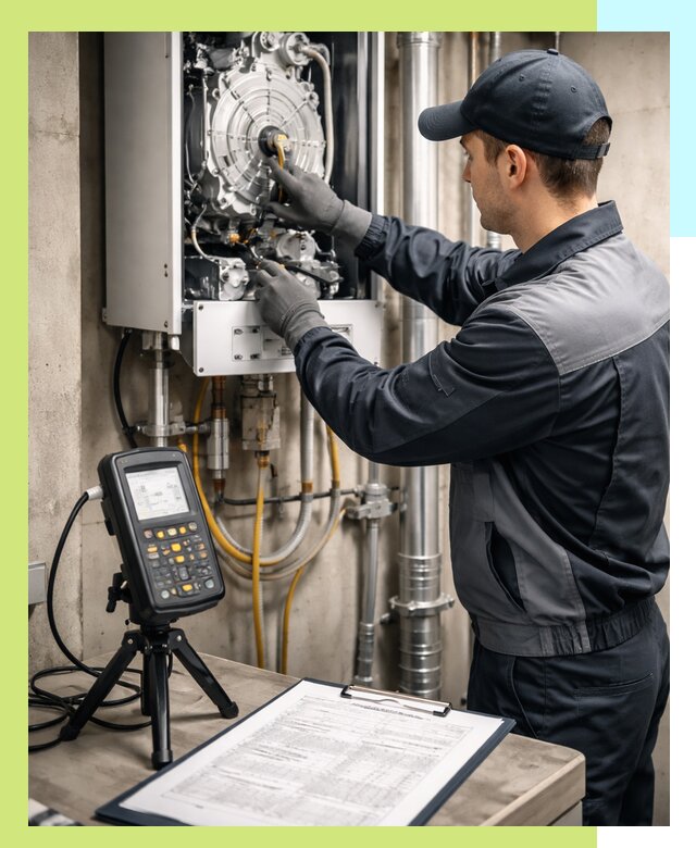 Сертификация газовых котлов в Воткинске — подтверждение соответствия нормам