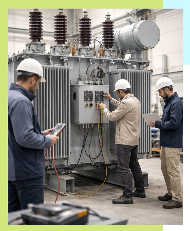 Сертификация трансформаторов в Воткинске по ГОСТ и ТР ТС