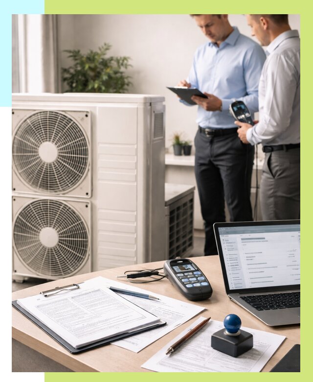 Сертификация кондиционеров в Воткинске от 6734 р. | Алешин-Втк