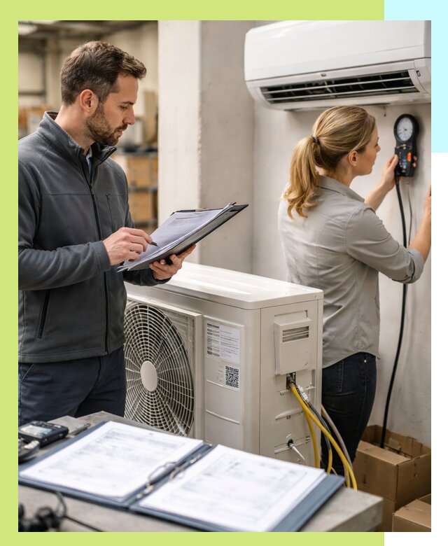 Сертификация кондиционеров в Воткинске документы и испытания