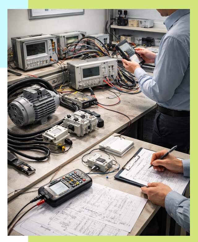 Сертификация электрооборудования в Воткинске от 25900 р. | Алешин-Втк