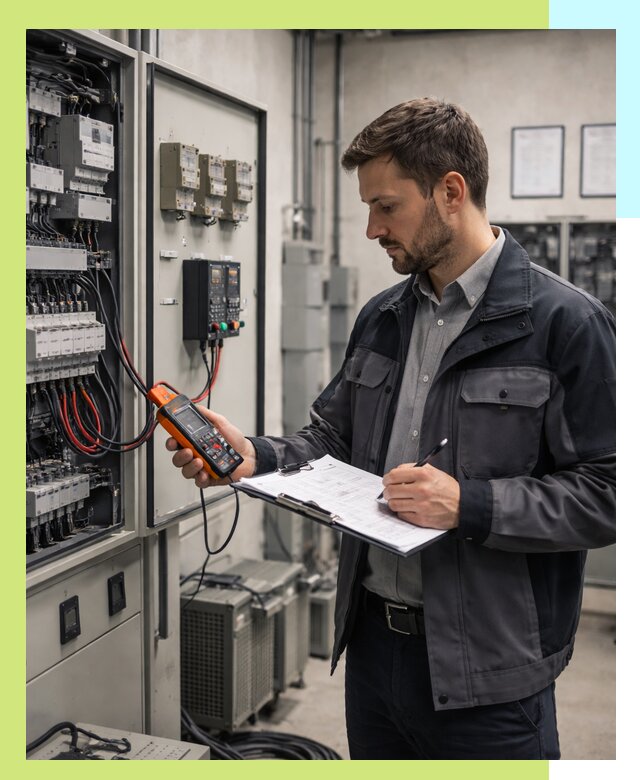 Сертификация электрооборудования и испытания в Воткинске