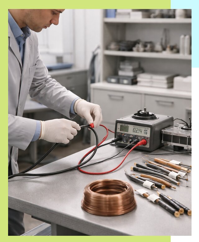 Сертификация провода в Воткинске для продажи и экспорта