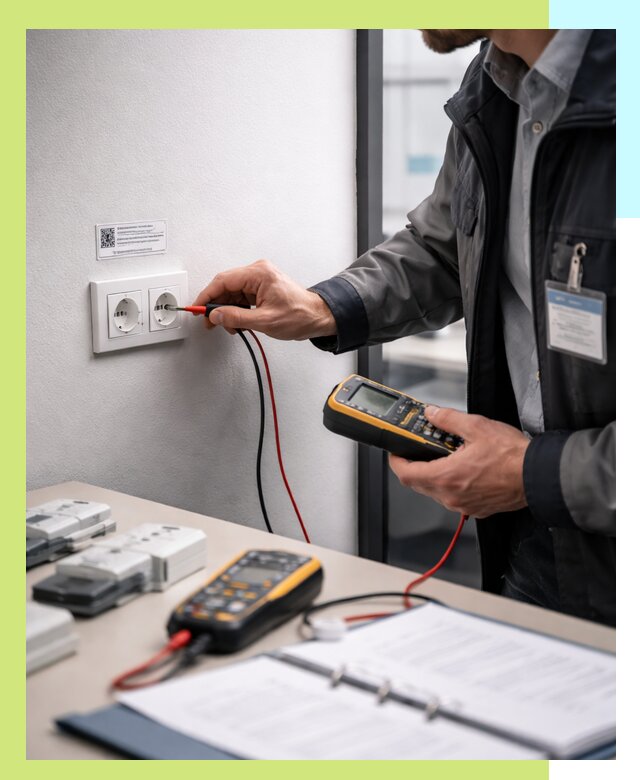 Сертификация розеток и электрических розеточных изделий в Воткинске