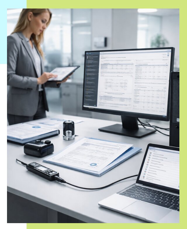 Сертификация компьютеров в Воткинске от 12432 р. Алешин-Втк