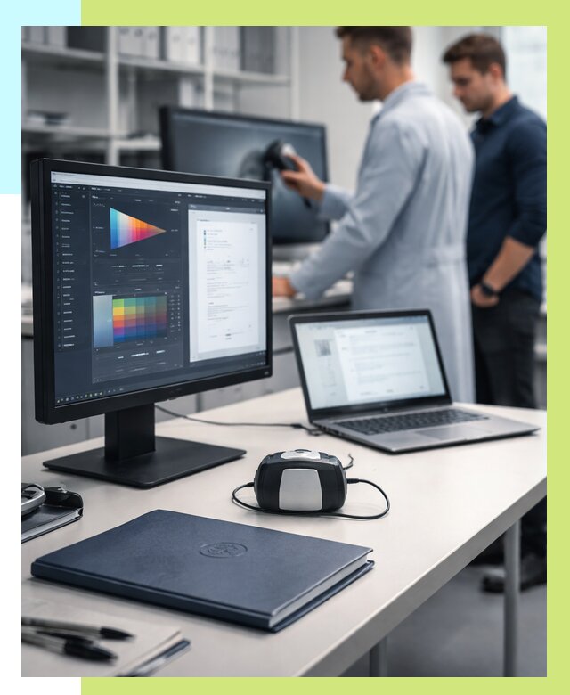 Сертификация мониторов в Воткинске: от 12432 р. | Алешин-Втк