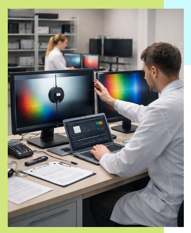 Сертификация мониторов и дисплеев в Воткинске с оформлением документов