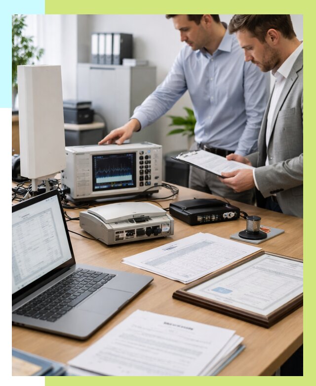 Сертификация средств связи в Воткинске от 25900 р. заказать у Алешин-Втк