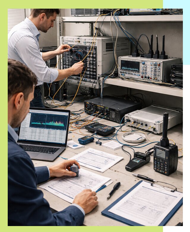 Сертификация средств связи в Воткинске по национальным требованиям